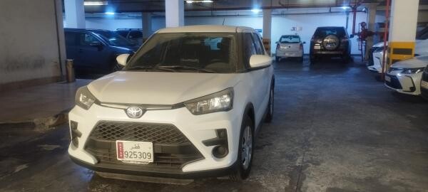 Car (Toyota Raize) sale - 3