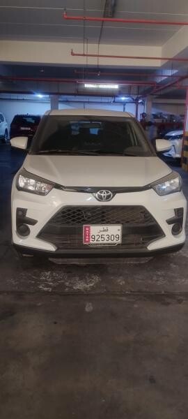 Car (Toyota Raize) sale - 4