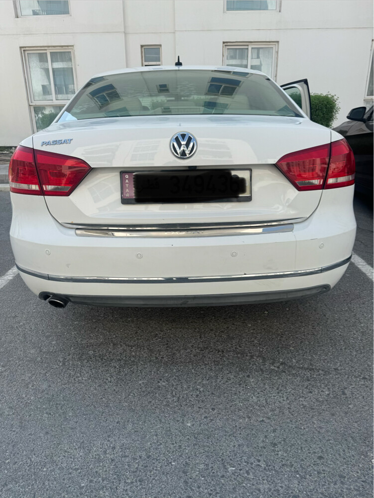 Passat 2013 for sale - 5