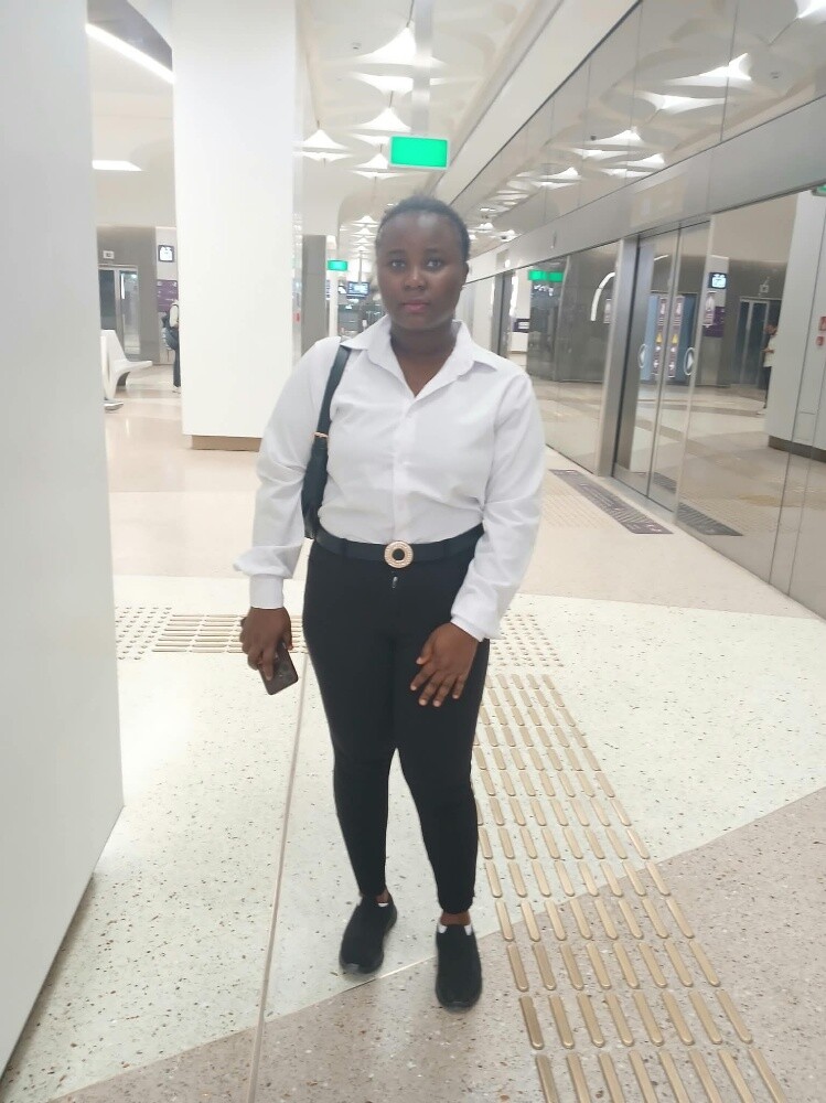 memunatu sesay - 1