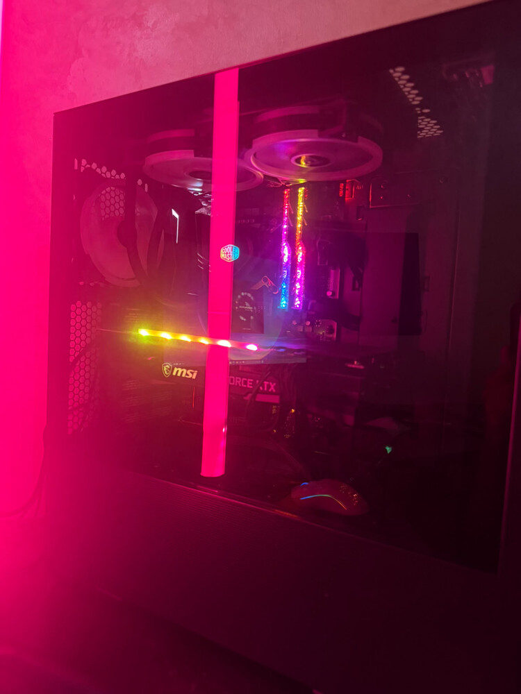 gaming pc, 32 ram, RTX 3070, i9 - 5