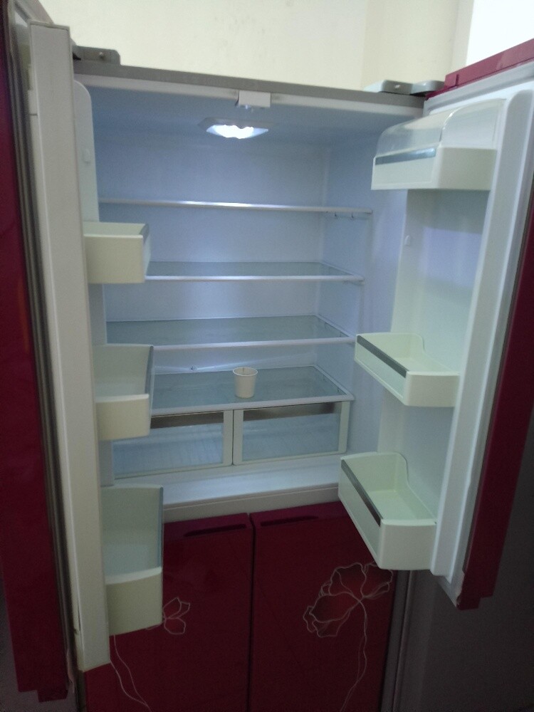 Hactc side by side fridge for sale - 3