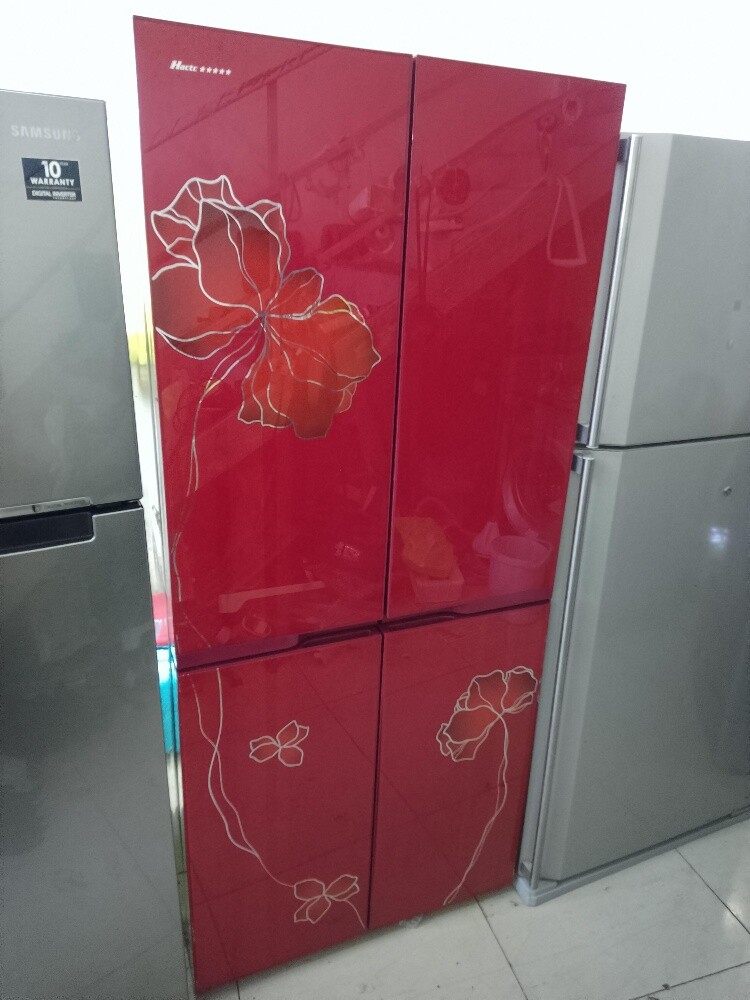 Hactc side by side fridge for sale - 1