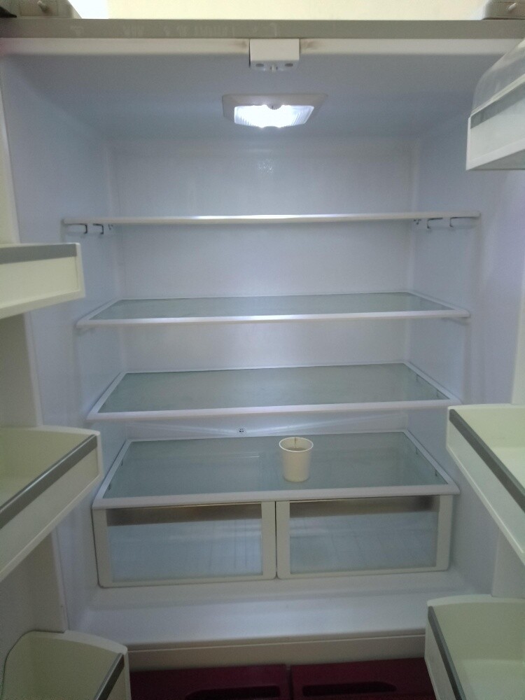 Hactc side by side fridge for sale - 5