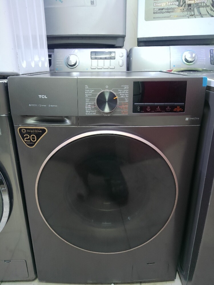 TCL 2in1 10/6kg Washer Dryer - 2