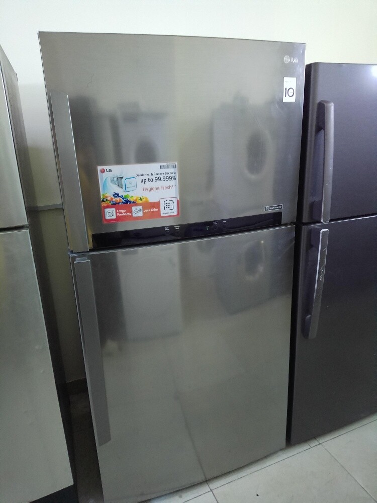 LG big fridge For sale - 2