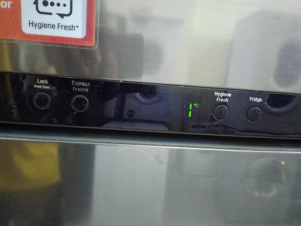 LG big fridge For sale - 3