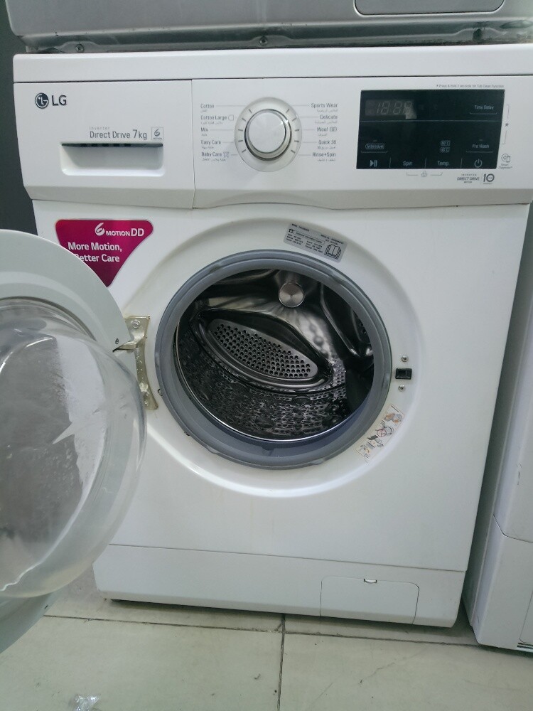 LG washing machine 7Kg Forsale - 3