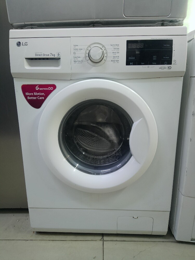 LG washing machine 7Kg Forsale - 2