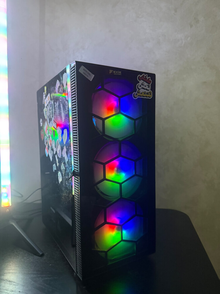 gaming pc, i5-12400f - 6