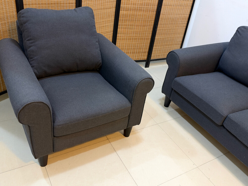 For Sale IKEA Sofa set 3+1 seater  - 2