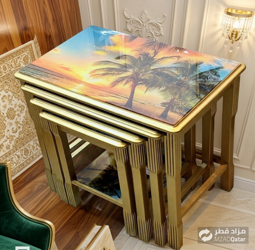 For Sale Coffee Table set - 1