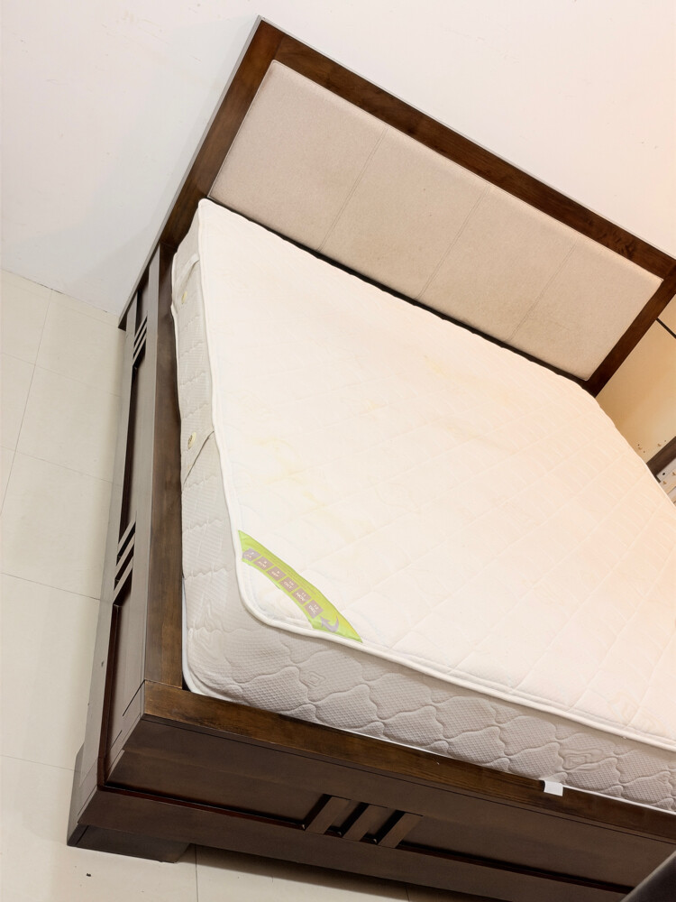 For Sale Bed Frame with Mattress - 3