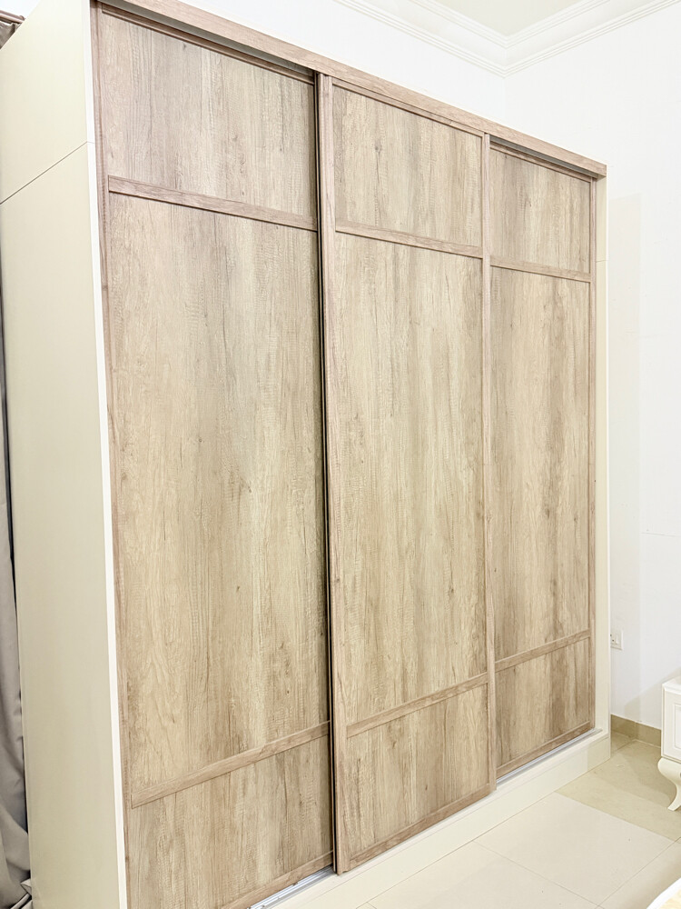 For Sale Full Bedroom set King size - 3