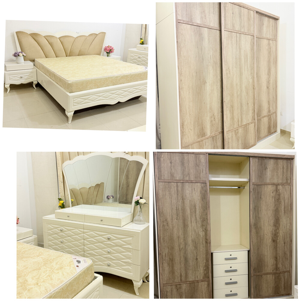 For Sale Full Bedroom set King size - 1