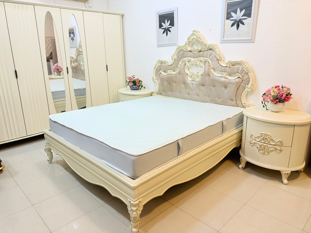 For Sale Bedroom Set (No Dressing) - 1
