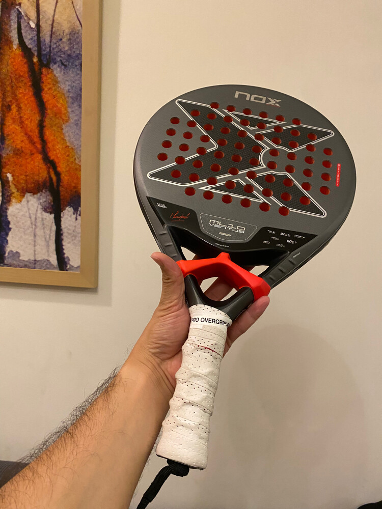 NOX ML10 Ventus Control padel - 3