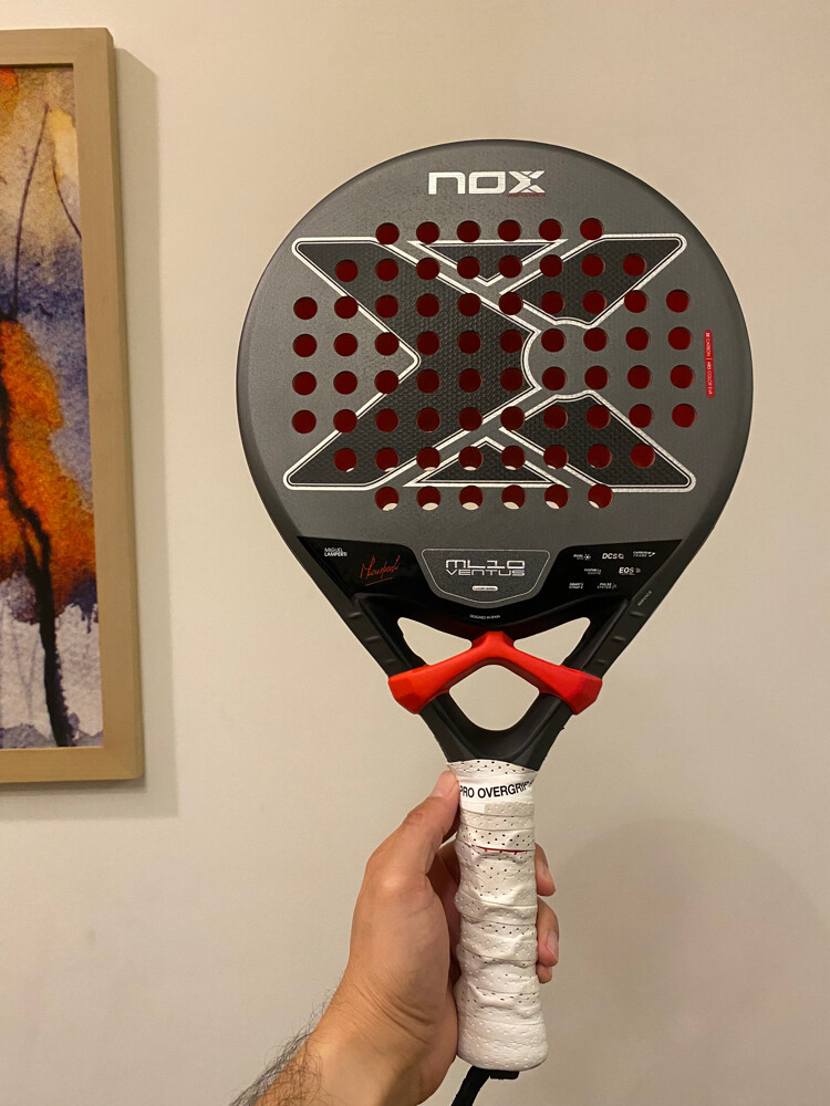NOX ML10 Ventus Control padel - 4