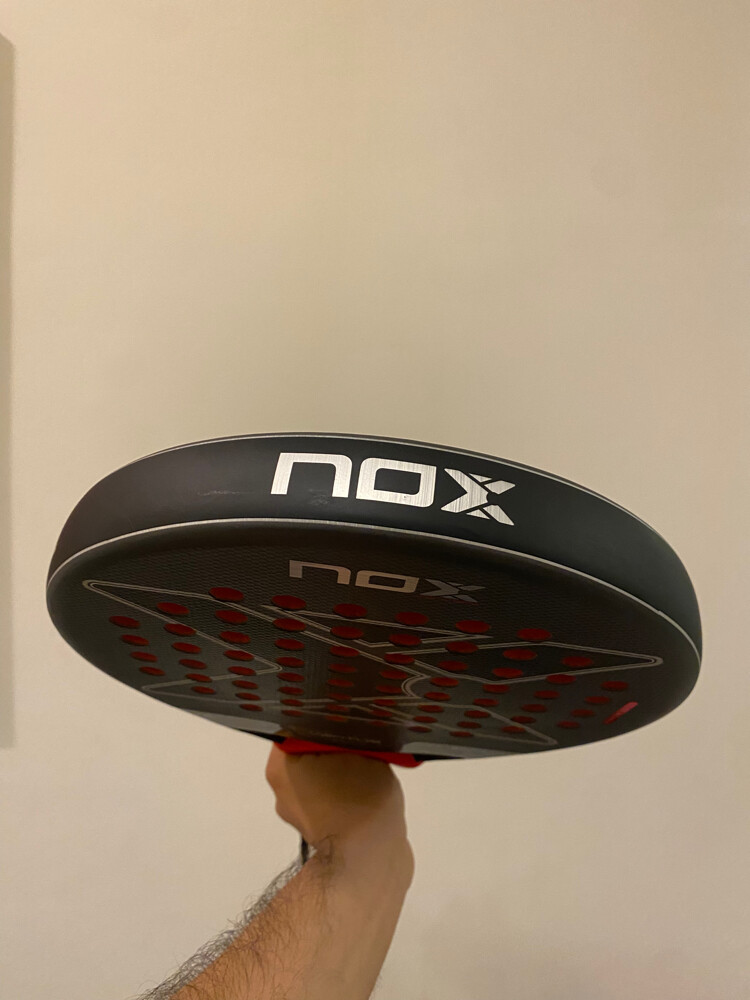 NOX ML10 Ventus Control padel - 5