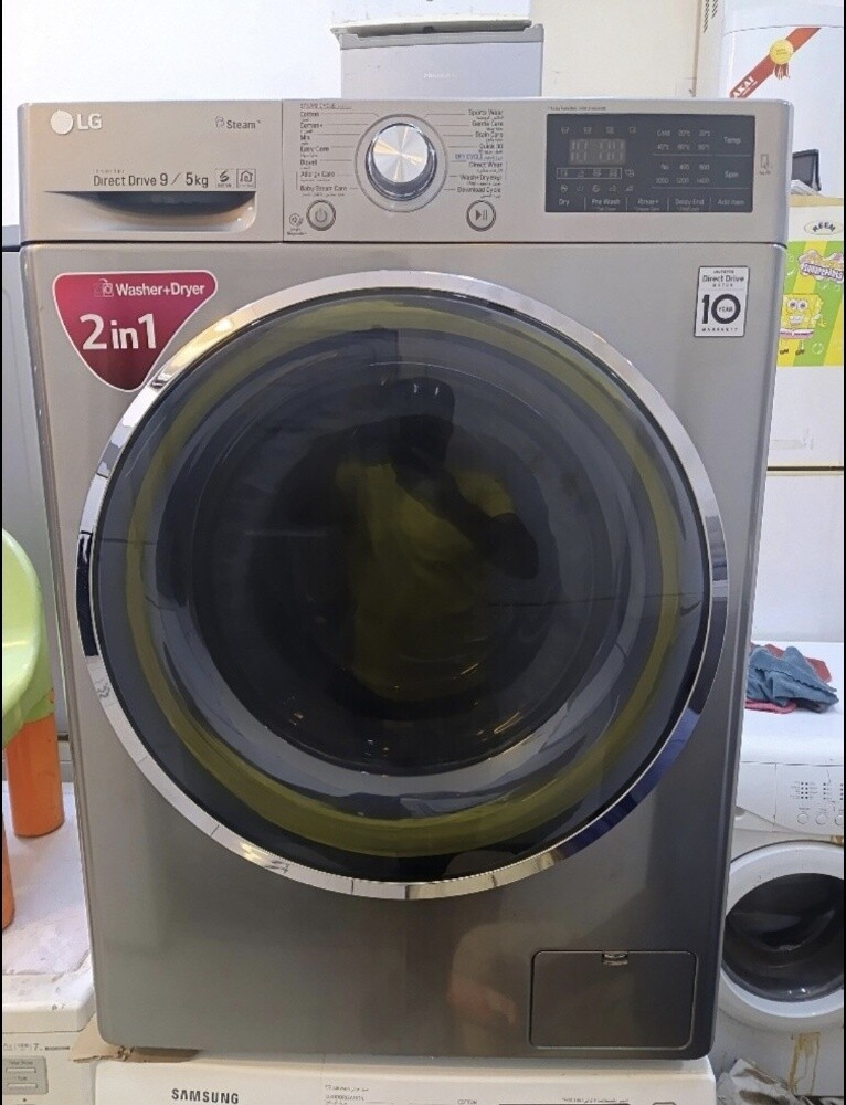 Lg 9/5 Kg - 1