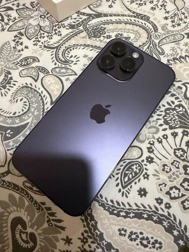 iPhone 14 Pro Max 256gb - 2