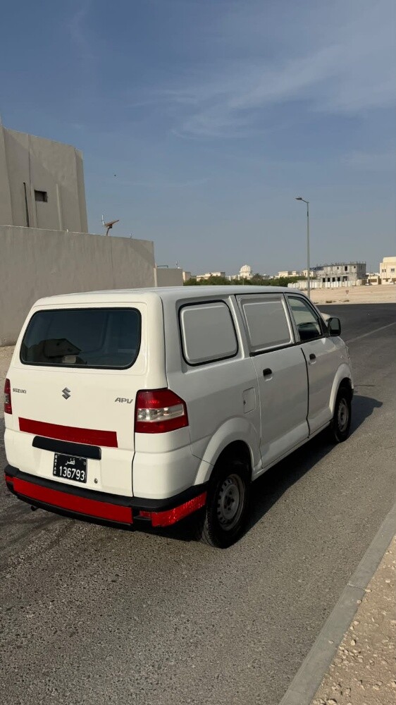 Suzuki apv - 3