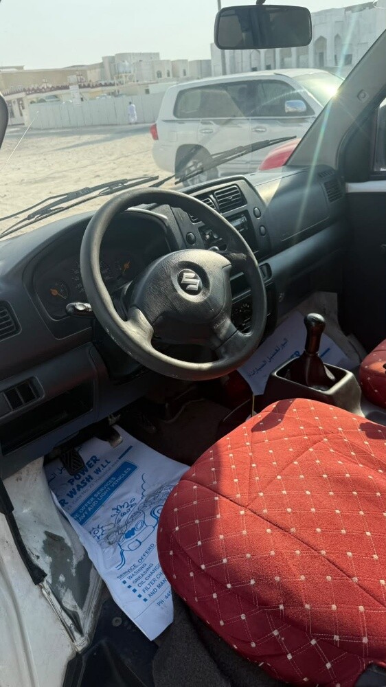 Suzuki apv - 6