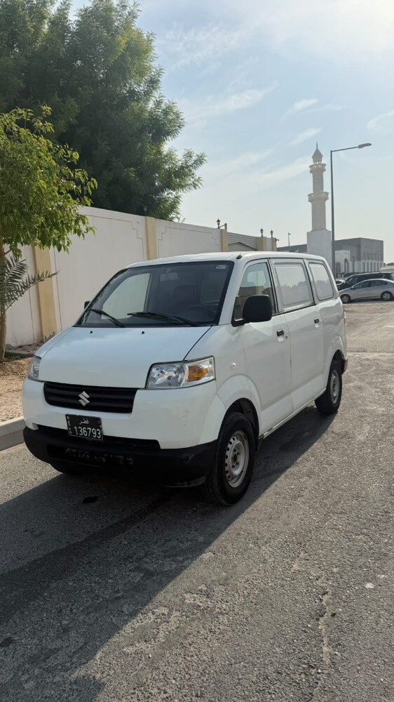 Suzuki apv - 1