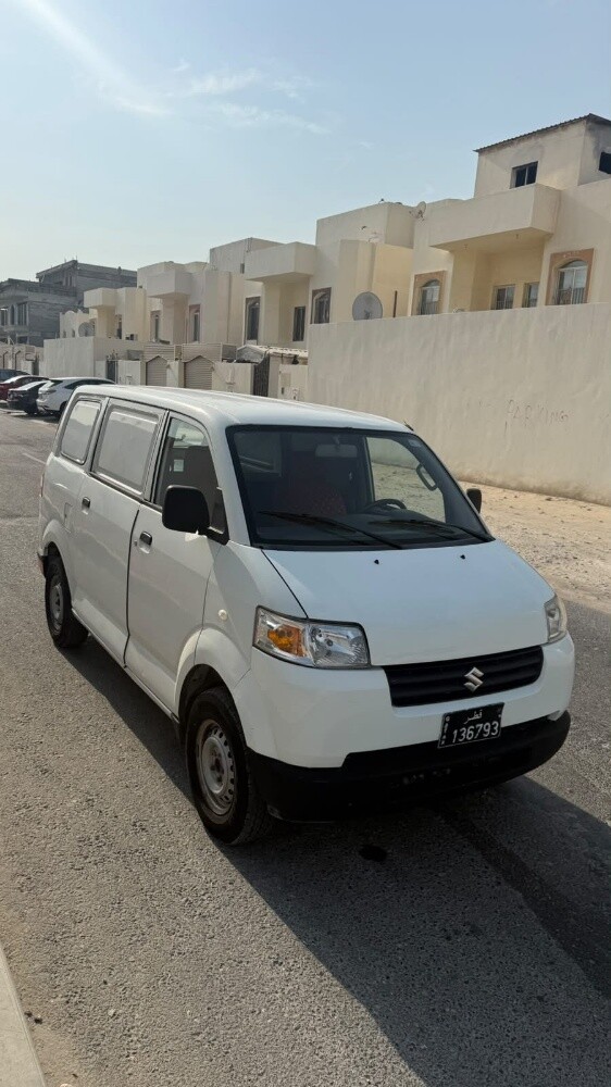 Suzuki apv - 2