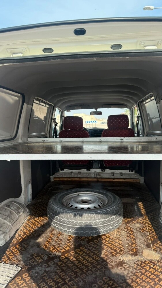 Suzuki apv - 5