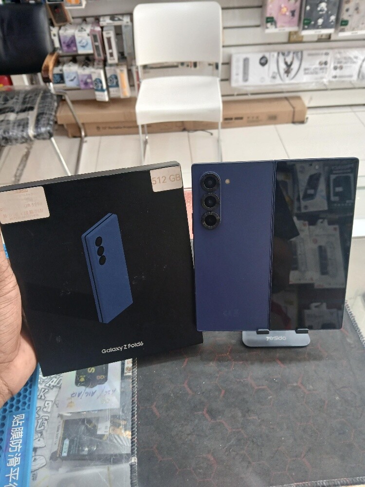 Galaxy Z Fold-6 - 3