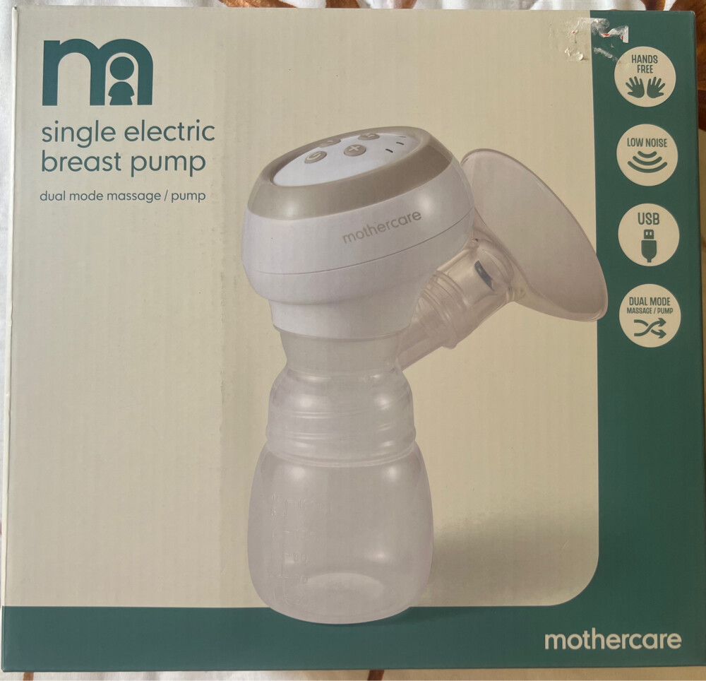 single electric breast pump - 1