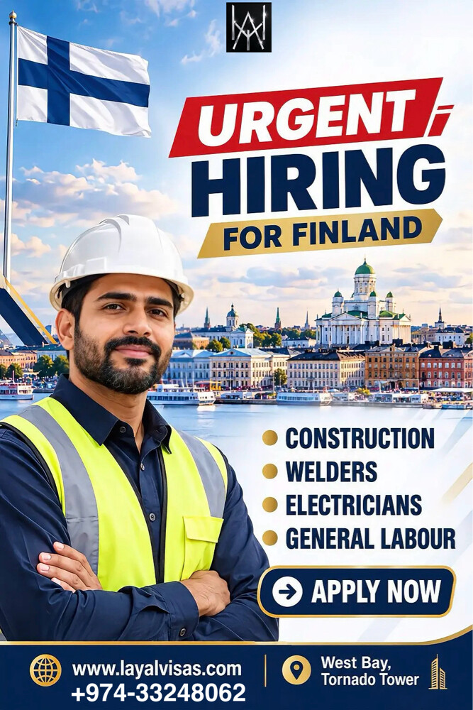 Urgent Hiring: Construction Skilled - 1