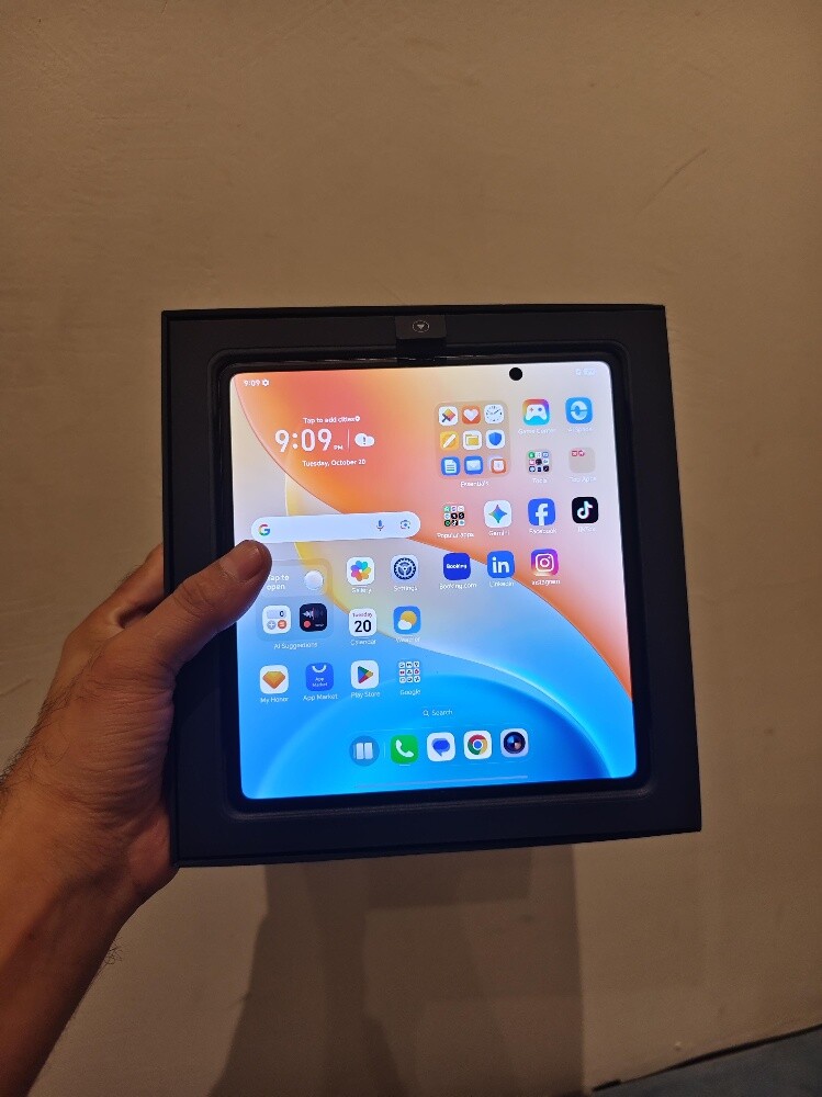 Honor Magic v5 16+512gb - 7