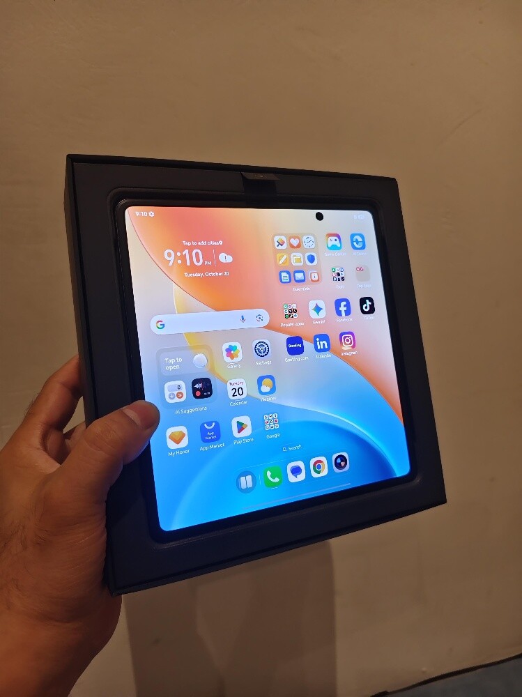 Honor Magic v5 16+512gb - 2