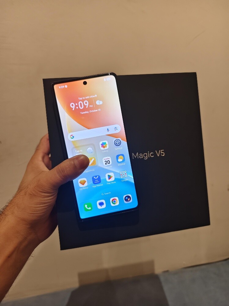 Honor Magic v5 16+512gb - 6