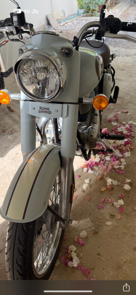 ROYAL ENFILD CLASSIC 350 - 2