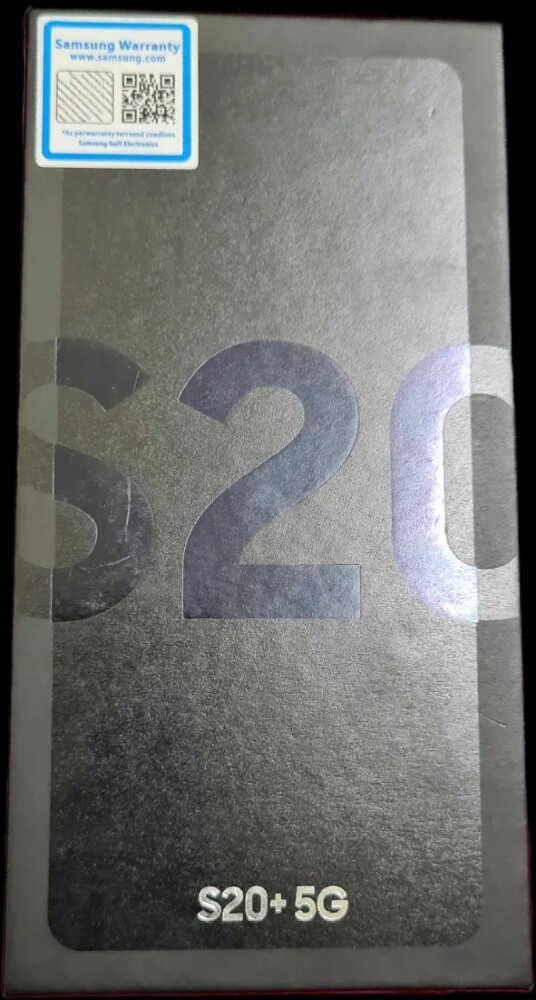 Samsung Galaxy s20+ 8gb ram 256rom - 3