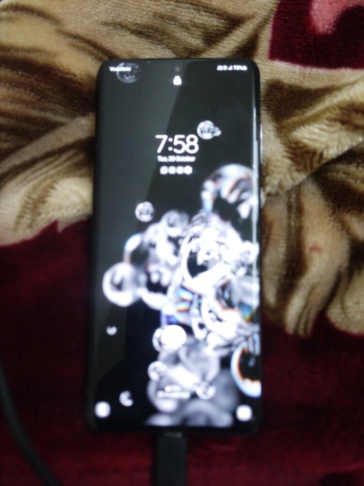 Samsung Galaxy s20+ 8gb ram 256rom - 2
