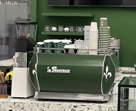 La Marzocco GB5 X2 Group with Green - 1