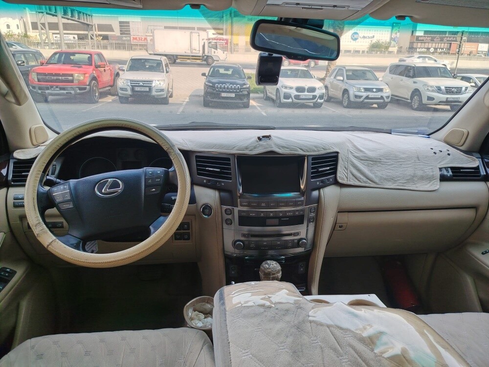 لكزس 2009 - 5