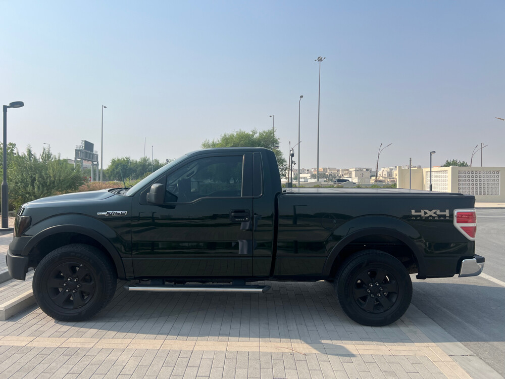 فورد اف 150 دبل وكالة - 1