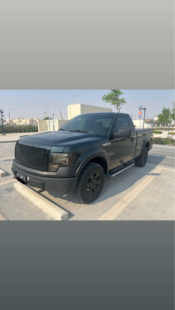 فورد اف 150 دبل وكالة - 7