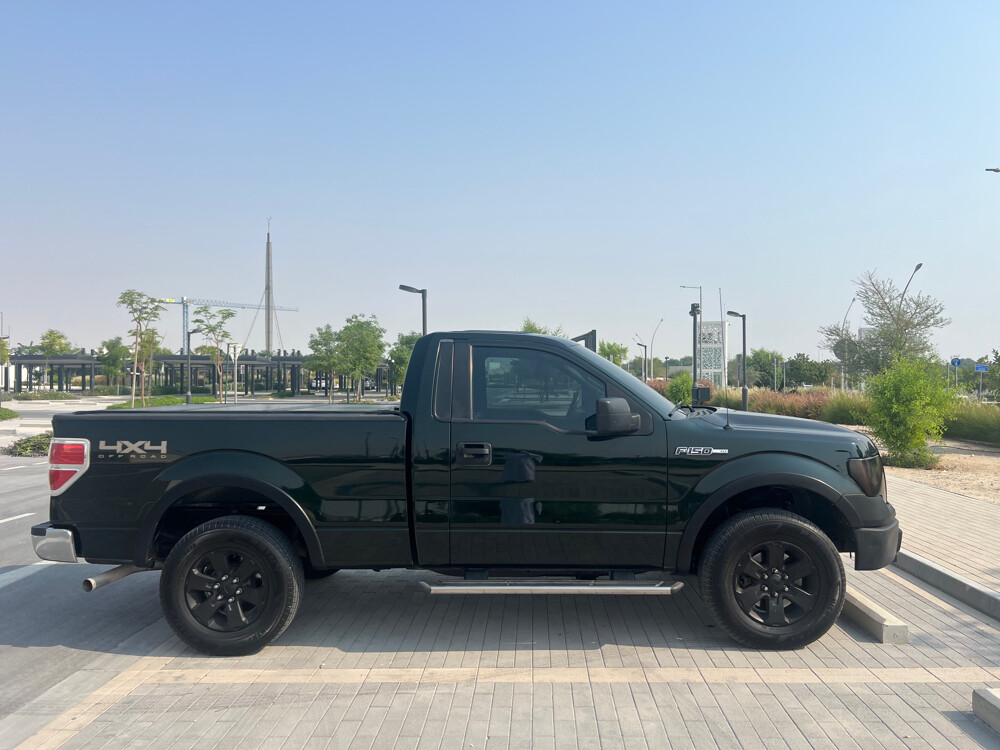 فورد اف 150 دبل وكالة - 8
