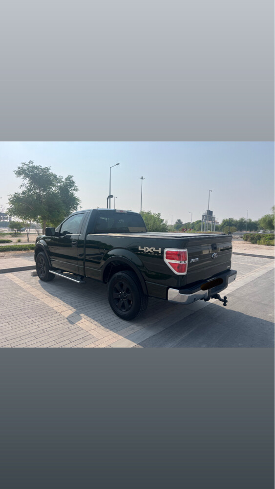 فورد اف 150 دبل وكالة - 6