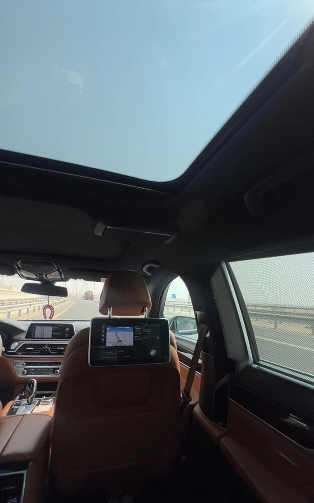 بي ام دبليو 730 ال اي  - 5