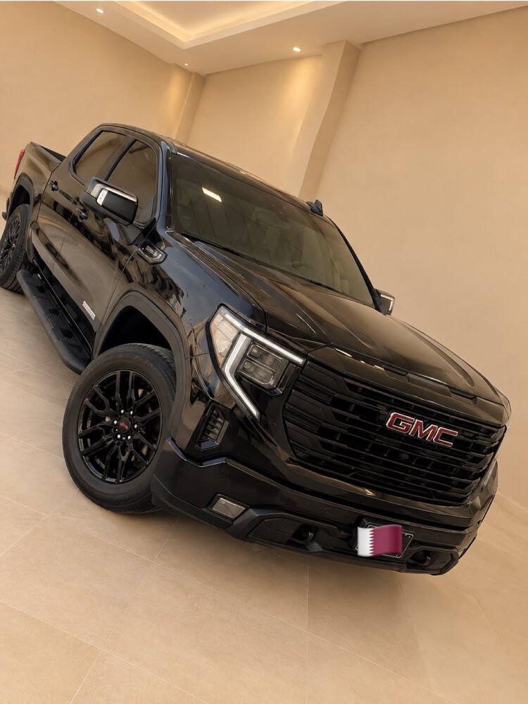 GMC Sierra 1500 - 4