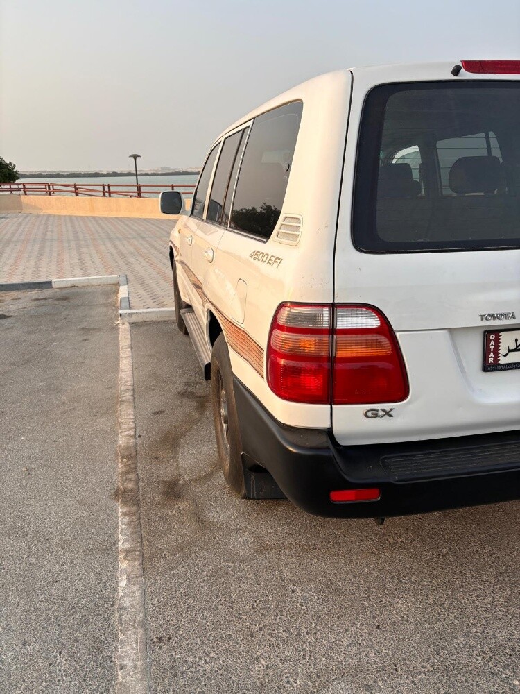 Toyota Land cruiser 2001 for sale - 3