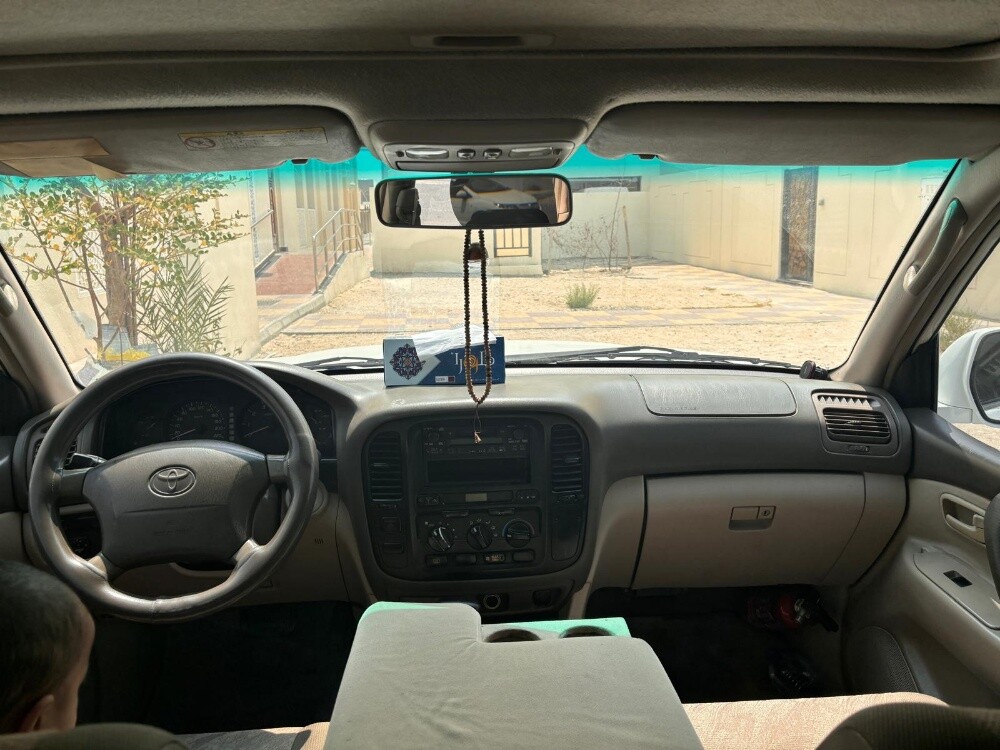 Toyota Land cruiser 2001 for sale - 5