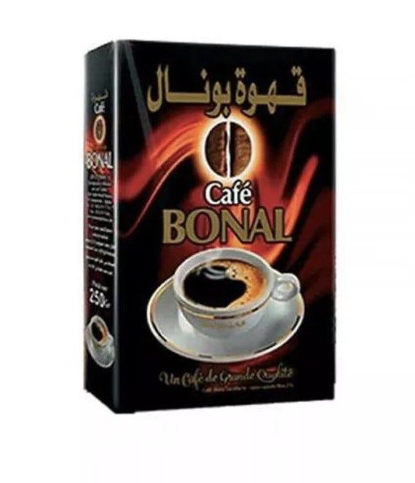 قهوة بونال جزائرية  - 1